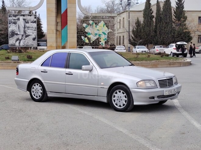 Mercedes C 180 1997, 234,586 km - 1.8 l - Sumqayıt