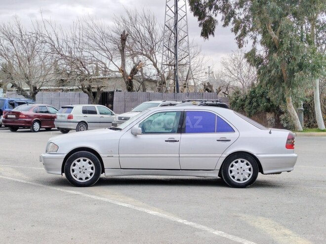 Mercedes C 180 1997, 234,586 km - 1.8 l - Sumqayıt