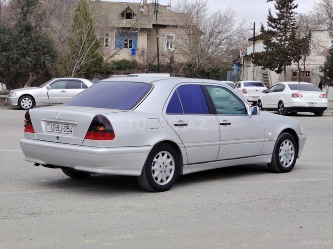Mercedes C 180 1997, 234,586 km - 1.8 l - Sumqayıt