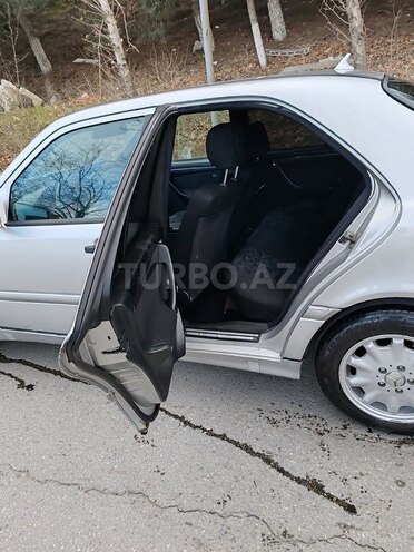 Mercedes C 180 1997, 372,000 km - 1.8 l - Bakı