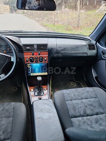 Mercedes C 180 1997, 372,000 km - 1.8 l - Bakı