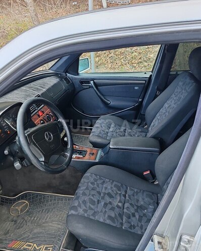Mercedes C 180 1997, 372,000 km - 1.8 l - Bakı