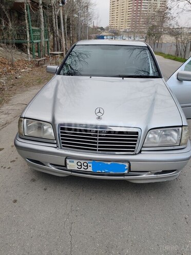 Mercedes C 180 1997, 372,000 km - 1.8 l - Bakı
