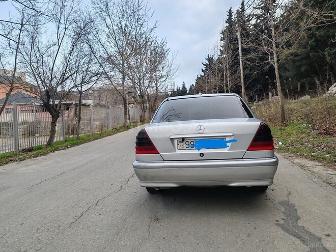 Mercedes C 180 1997, 372,000 km - 1.8 l - Bakı