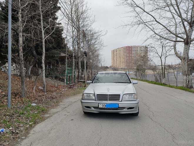 Mercedes C 180 1997, 372,000 km - 1.8 l - Bakı
