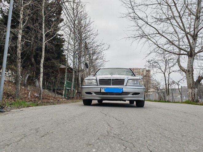 Mercedes C 180 1997, 372,000 km - 1.8 l - Bakı