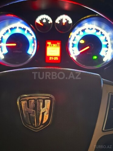 Khazar SD 2018, 213,442 km - 1.7 l - Bakı
