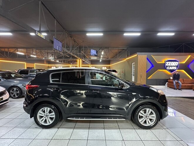 Kia Sportage-9