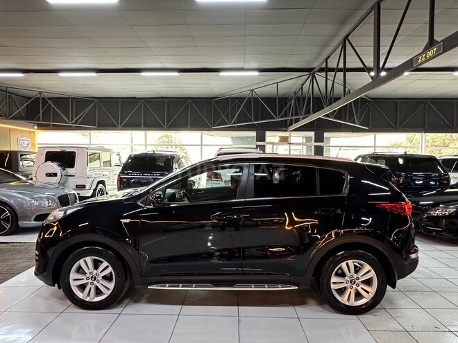 Kia Sportage-11