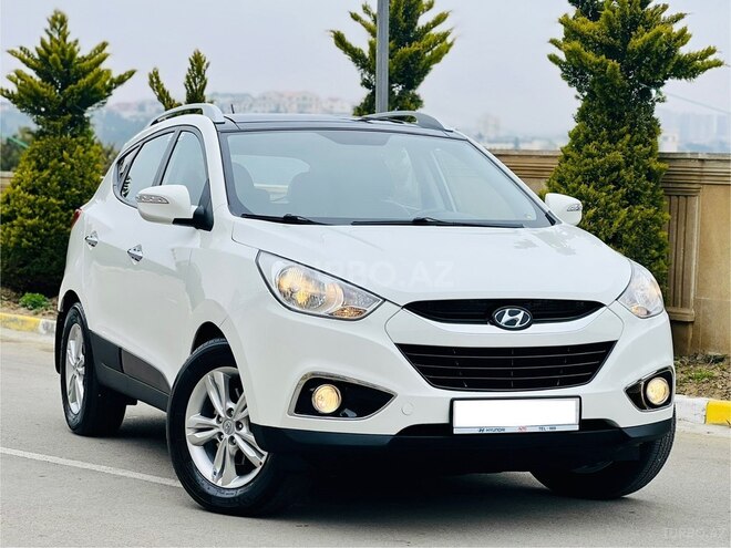 Hyundai ix35 2011, 195,025 km - 2.0 л - Bakı