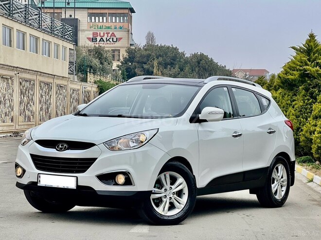 Hyundai ix35 2011, 195,025 km - 2.0 л - Bakı