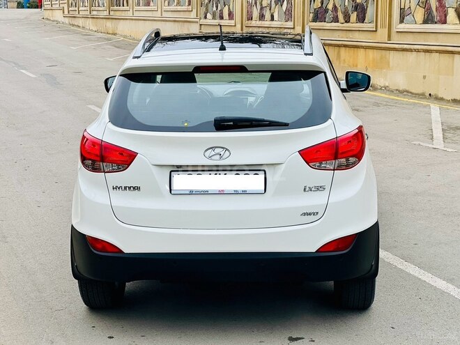 Hyundai ix35 2011, 195,025 km - 2.0 л - Bakı
