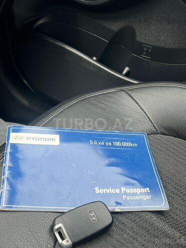 Hyundai ix35 2011, 195,025 km - 2.0 л - Bakı