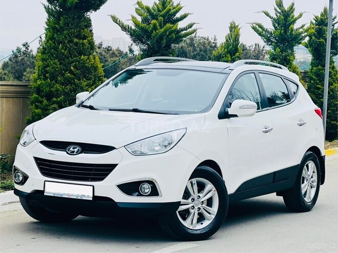 Hyundai ix35 2011, 195,025 km - 2.0 л - Bakı
