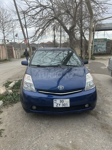 Toyota Prius-1