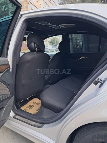 Mercedes E 220 2002, 370,000 km - 2.2 l - Bakı