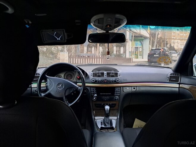Mercedes E 220 2002, 370,000 km - 2.2 l - Bakı