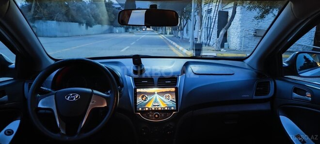 Hyundai Accent 2014, 378,000 km - 1.4 l - Bakı