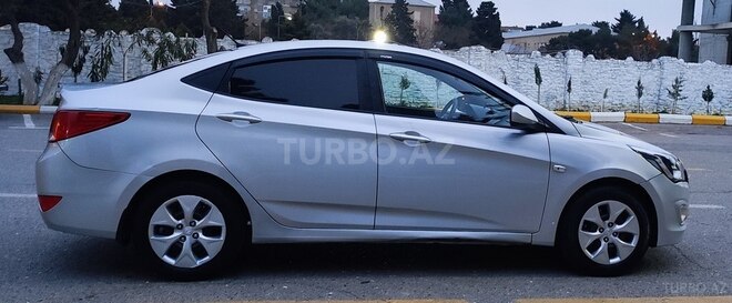 Hyundai Accent 2014, 378,000 km - 1.4 l - Bakı