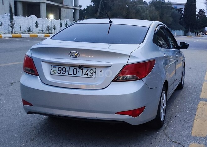 Hyundai Accent 2014, 378,000 km - 1.4 l - Bakı
