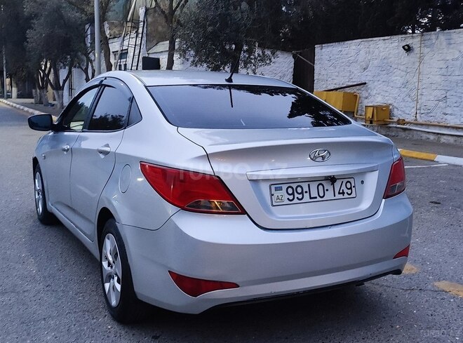 Hyundai Accent 2014, 378,000 km - 1.4 l - Bakı