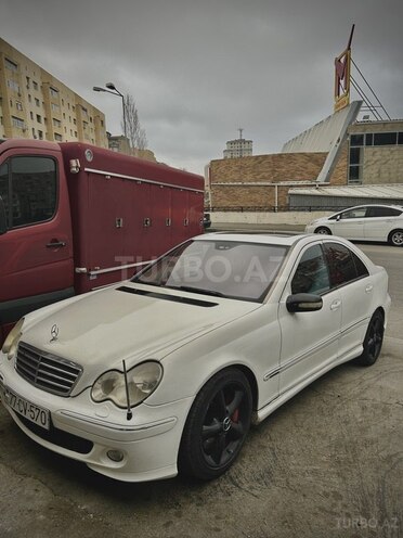 Mercedes C 230-5