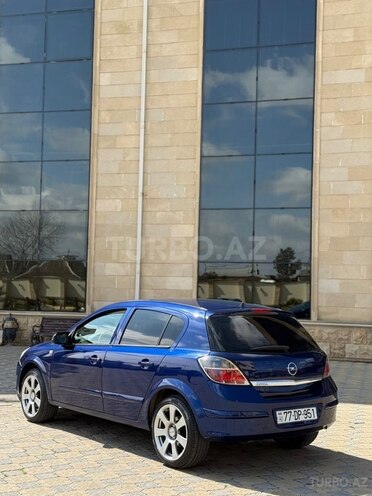 Opel Astra 2007, 350,000 km - 1.4 l - İmişli