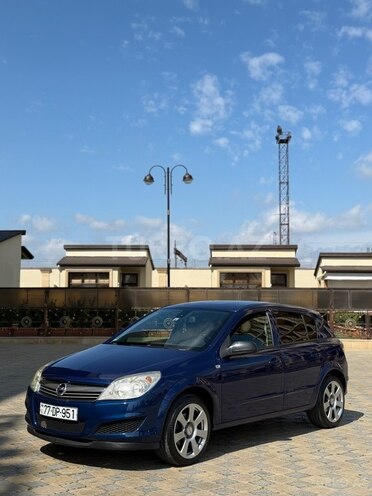Opel Astra 2007, 350,000 km - 1.4 l - İmişli