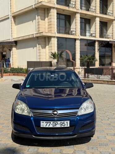Opel Astra 2007, 350,000 km - 1.4 l - İmişli