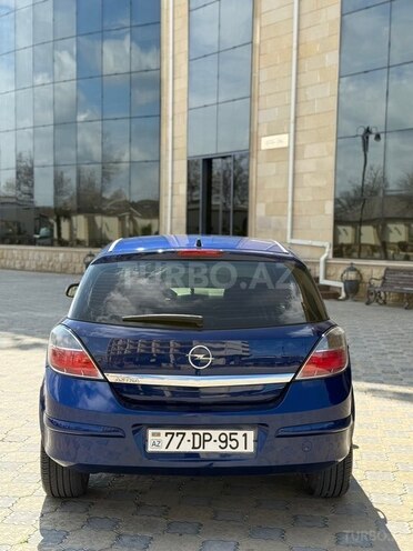 Opel Astra 2007, 350,000 km - 1.4 l - İmişli