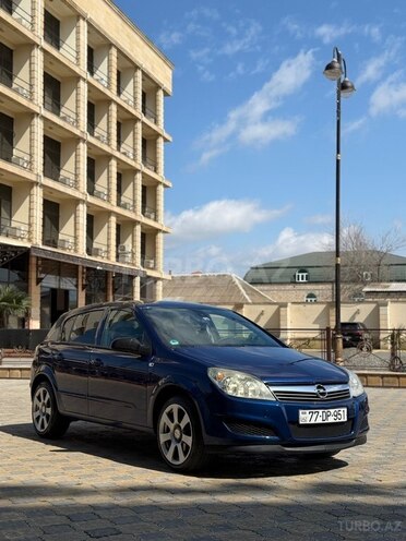 Opel Astra 2007, 350,000 km - 1.4 l - İmişli