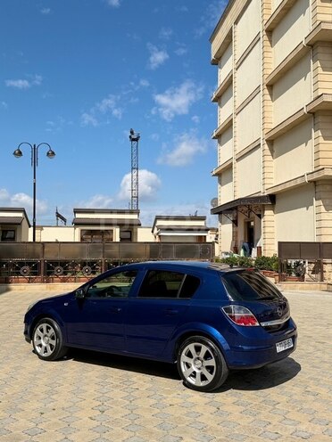 Opel Astra 2007, 350,000 km - 1.4 l - İmişli
