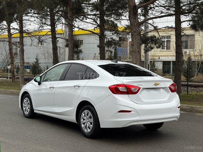 Chevrolet Cruze 2018, 143,000 km - 1.4 л - Bakı