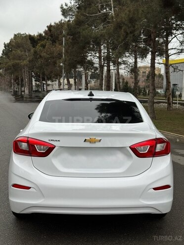 Chevrolet Cruze 2018, 143,000 km - 1.4 л - Bakı