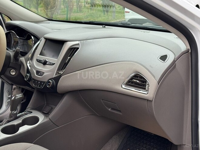 Chevrolet Cruze 2018, 143,000 km - 1.4 л - Bakı