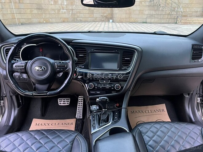 Kia Optima 2014, 140,013 km - 2.0 l - Gəncə