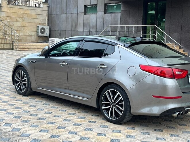 Kia Optima 2014, 140,013 km - 2.0 l - Gəncə