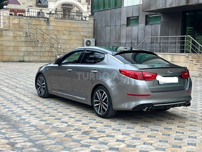 Kia Optima 2014, 140,013 km - 2.0 l - Gəncə
