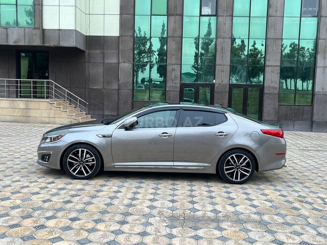 Kia Optima 2014, 140,013 km - 2.0 l - Gəncə