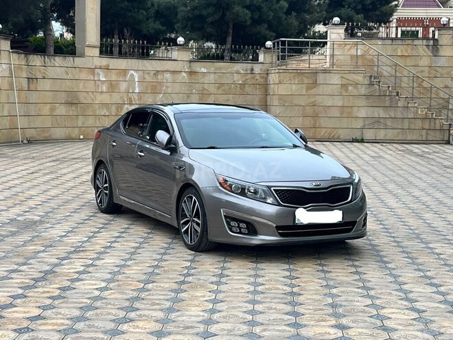 Kia Optima 2014, 140,013 km - 2.0 l - Gəncə