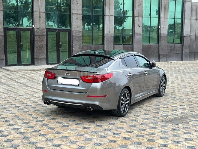 Kia Optima 2014, 140,013 km - 2.0 l - Gəncə