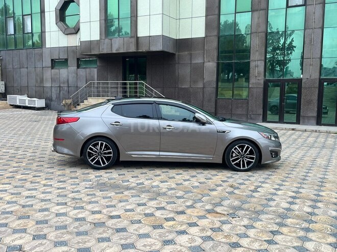 Kia Optima 2014, 140,013 km - 2.0 l - Gəncə