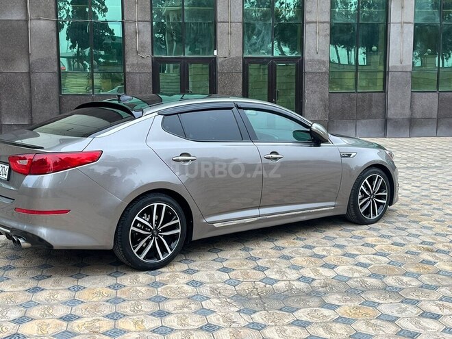 Kia Optima 2014, 140,013 km - 2.0 l - Gəncə