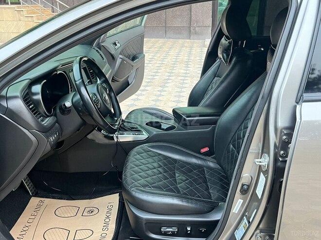 Kia Optima 2014, 140,013 km - 2.0 l - Gəncə