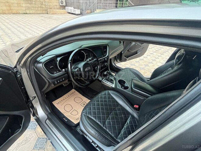 Kia Optima 2014, 140,013 km - 2.0 l - Gəncə