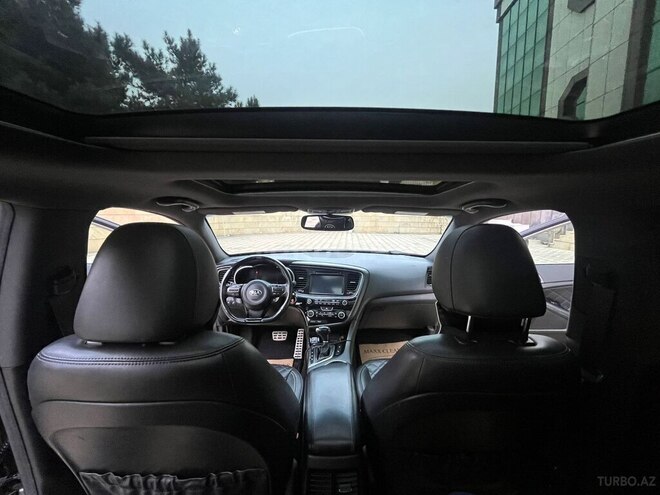 Kia Optima 2014, 140,013 km - 2.0 l - Gəncə