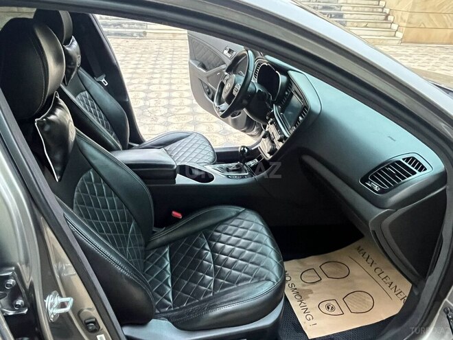 Kia Optima 2014, 140,013 km - 2.0 l - Gəncə