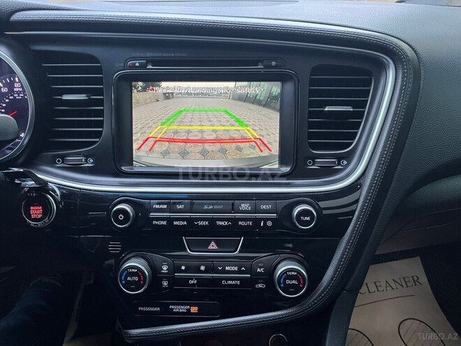 Kia Optima 2014, 140,013 km - 2.0 l - Gəncə