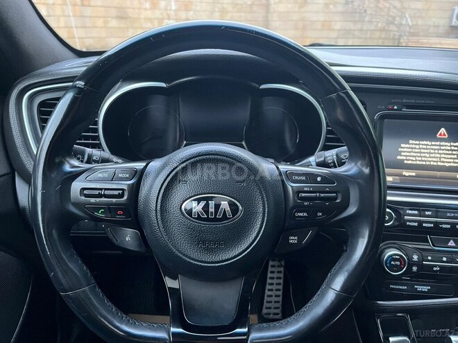 Kia Optima 2014, 140,013 km - 2.0 l - Gəncə