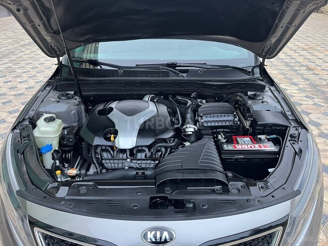 Kia Optima 2014, 140,013 km - 2.0 l - Gəncə